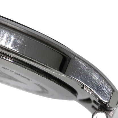 GUCCI Round face Watches 5500M Stainless Steel/Stainless Steel mens