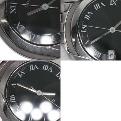 GUCCI Round face Watches 5500M Stainless Steel/Stainless Steel mens