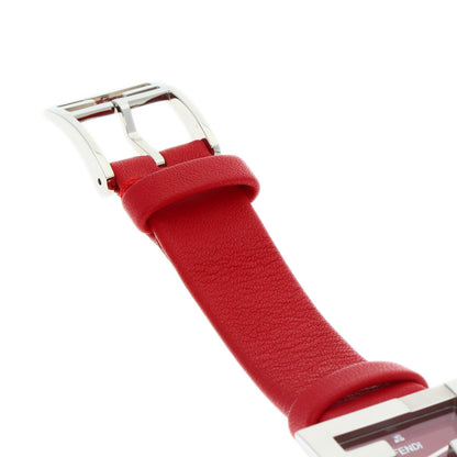 FENDI Fendi Mania Watches F100101901 Stainless Steel/Leather Ladies