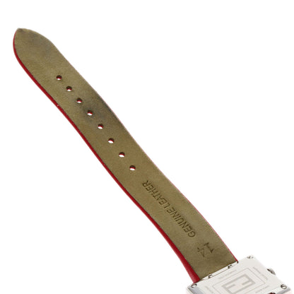 FENDI Fendi Mania Watches F100101901 Stainless Steel/Leather Ladies