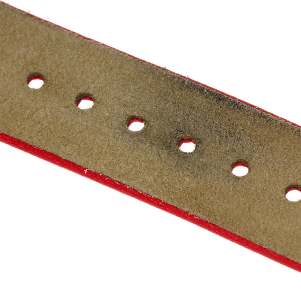 FENDI Fendi Mania Watches F100101901 Stainless Steel/Leather Ladies