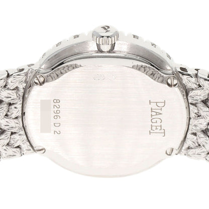 PIAGET PIAGET Tradition 8296D2 Watches 8296D2 K18 White Gold/K18 White Gold Ladies