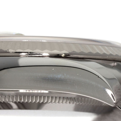 ROLEX DATEJUST 10P Diamond Watches 116234G Stainless Steel/Stainless Steel mens