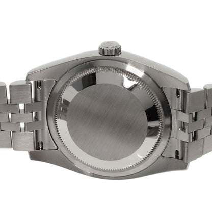 ROLEX DATEJUST 10P Diamond Watches 116234G Stainless Steel/Stainless Steel mens