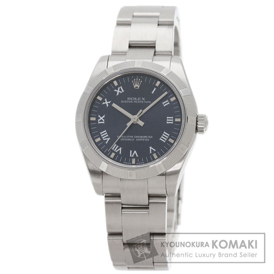 ROLEX Oyster Perpetual 31 Watches 177210 Stainless Steel/Stainless Steel Boys