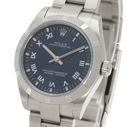 ROLEX Oyster Perpetual 31 Watches 177210 Stainless Steel/Stainless Steel Boys