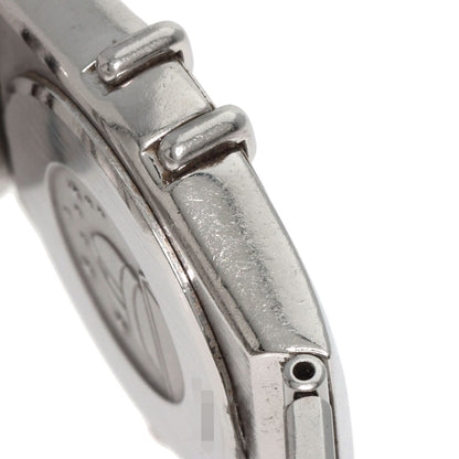 OMEGA Constellation flat bezel Watches Stainless Steel/Stainless Steel Ladies