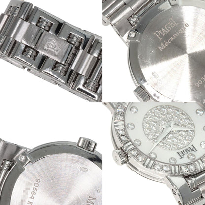 PIAGET Dancer Diamond Watches 90564K81 K18 White Gold/K18 White Gold Ladies