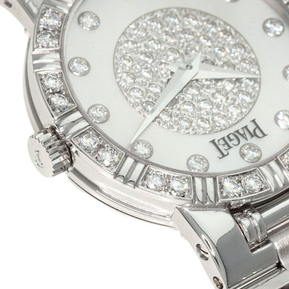 PIAGET Dancer Diamond Watches 90564K81 K18 White Gold/K18 White Gold Ladies