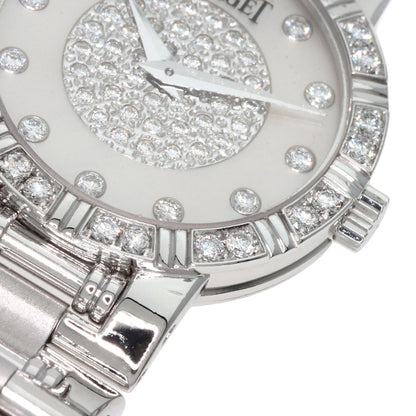 PIAGET Dancer Diamond Watches 90564K81 K18 White Gold/K18 White Gold Ladies