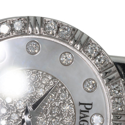 PIAGET Dancer Diamond Watches 90564K81 K18 White Gold/K18 White Gold Ladies