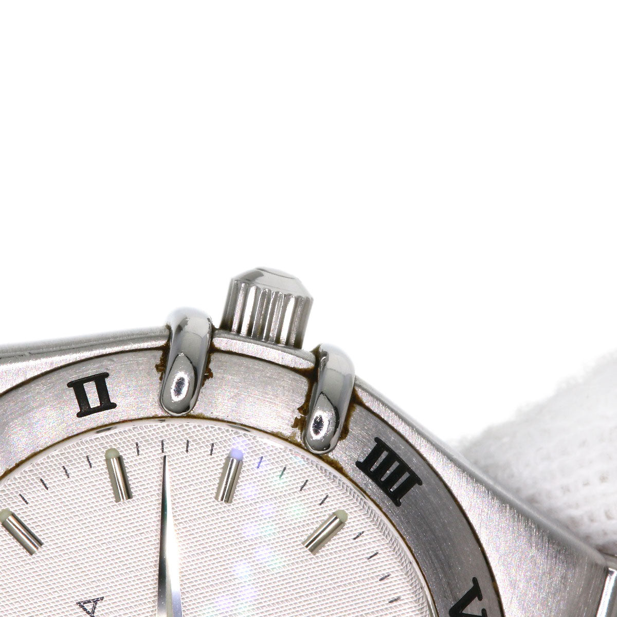 OMEGA Constellation Watches 1572.30 Stainless Steel/Stainless Steel Ladies