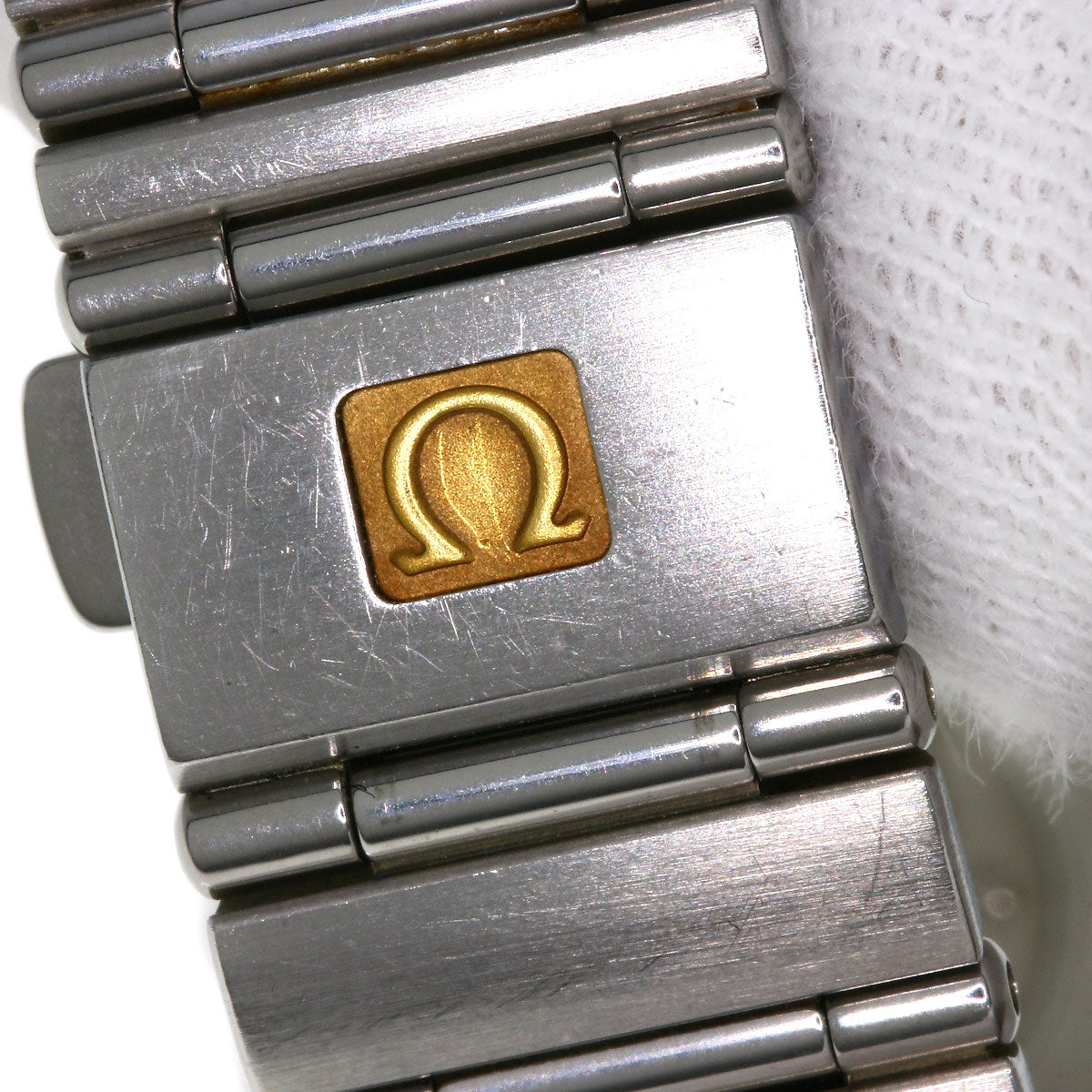 OMEGA Constellation Watches 1572.30 Stainless Steel/Stainless Steel Ladies