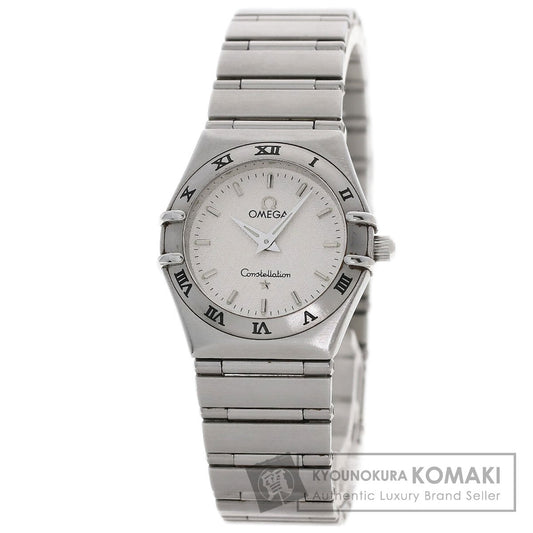 OMEGA Constellation Watches 1572.30 Stainless Steel/Stainless Steel Ladies