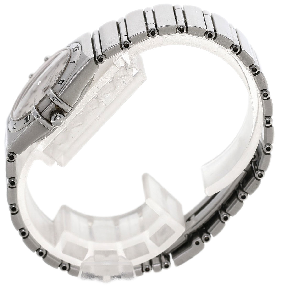 OMEGA Constellation Watches 1572.30 Stainless Steel/Stainless Steel Ladies