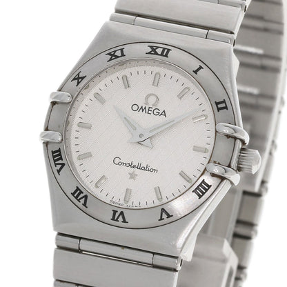 OMEGA Constellation Watches 1572.30 Stainless Steel/Stainless Steel Ladies