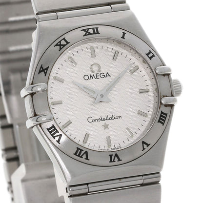 OMEGA Constellation Watches 1572.30 Stainless Steel/Stainless Steel Ladies