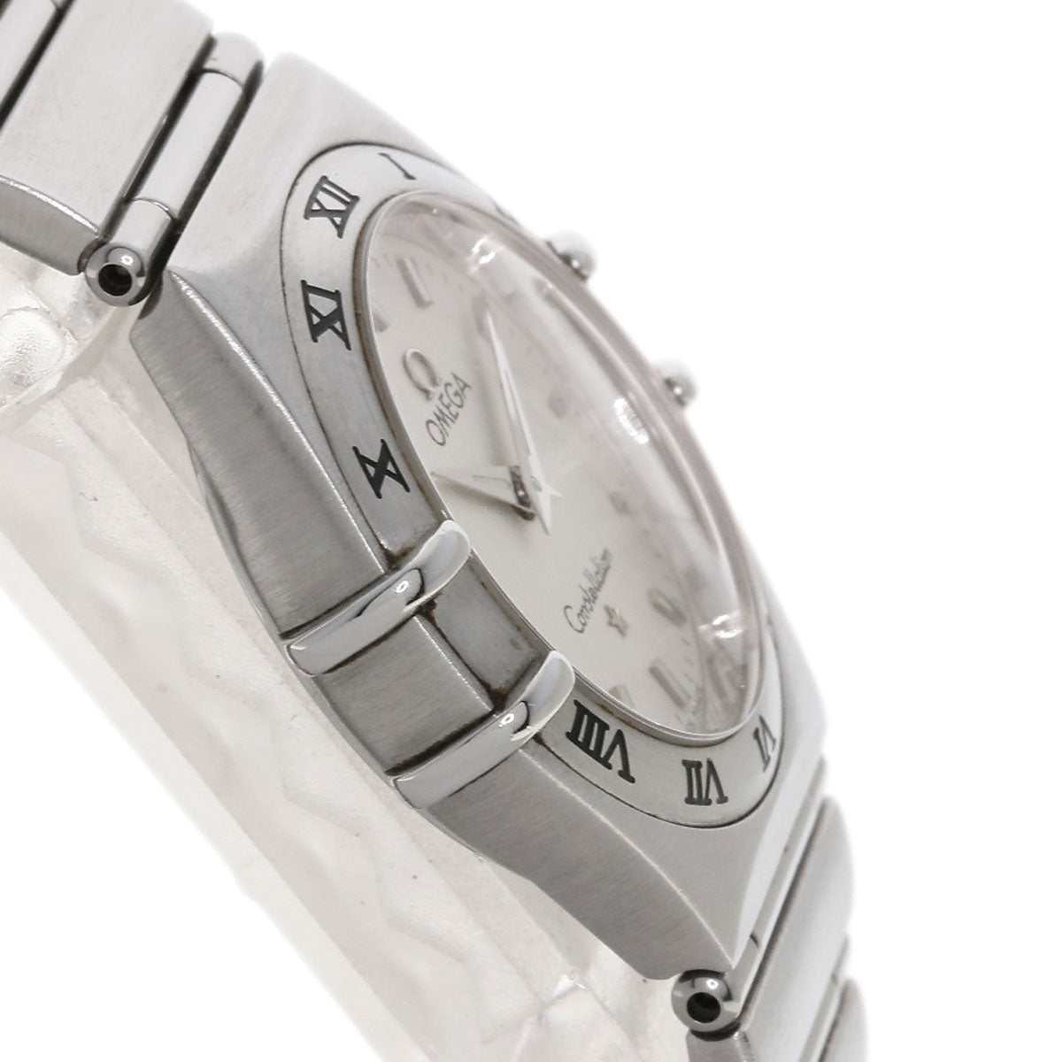 OMEGA Constellation Watches 1572.30 Stainless Steel/Stainless Steel Ladies
