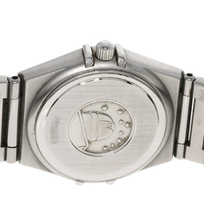 OMEGA Constellation Watches 1572.30 Stainless Steel/Stainless Steel Ladies