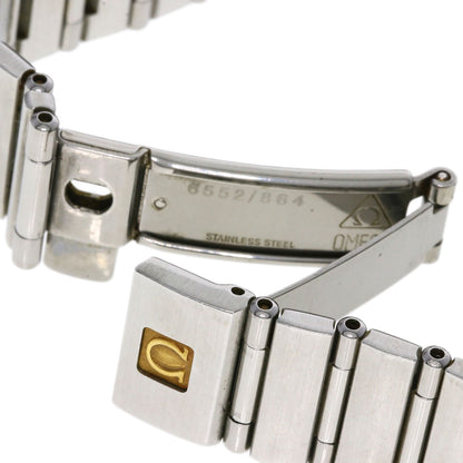 OMEGA Constellation Watches 1572.30 Stainless Steel/Stainless Steel Ladies