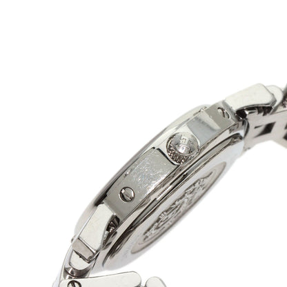 HERMES Clipper Nacle New Buckle Watches CL4.210 Stainless Steel/Stainless Steel Ladies