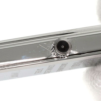 GUCCI Square face 1P Diamond Watches 1500L Stainless Steel/Stainless Steel Ladies