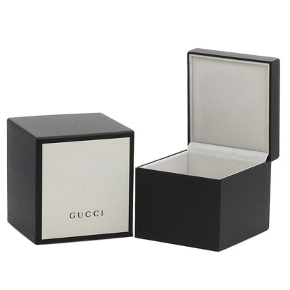 GUCCI Square face 1P Diamond Watches 1500L Stainless Steel/Stainless Steel Ladies