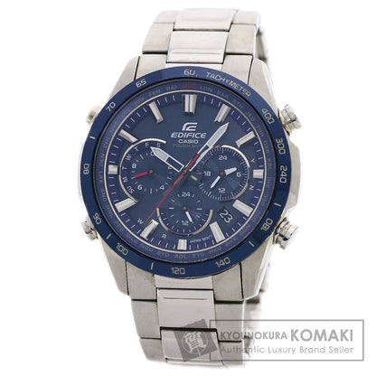 CASIO Edifice Watches EQW-T650DB2AJF Stainless Steel/Stainless Steel mens