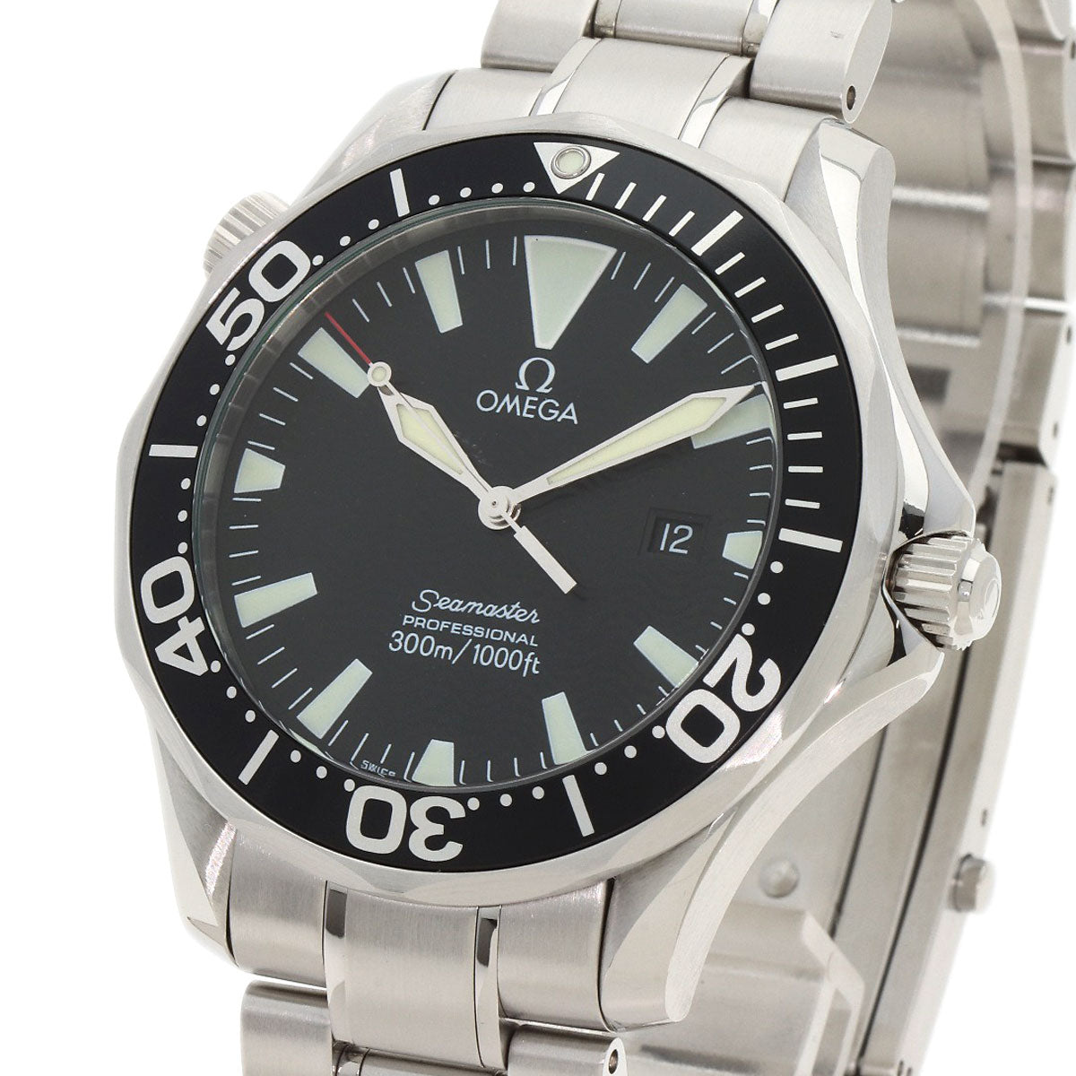 OMEGA Seamaster 300m Watches 2264.50 Stainless Steel/Stainless Steel mens