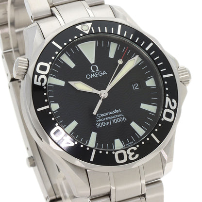 OMEGA Seamaster 300m Watches 2264.50 Stainless Steel/Stainless Steel mens