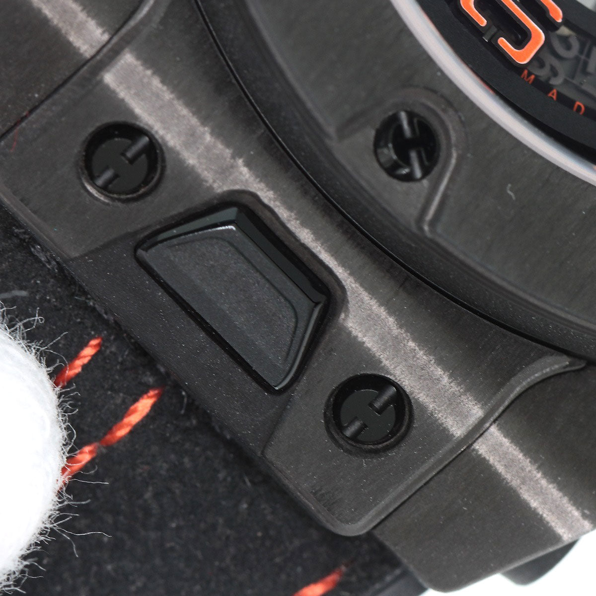 HUBLOT Big Bang Unico Ferrari Carbon Limited to 500 pieces worldwide Watches 402.QU.0113.WR carbon/Rubber mens