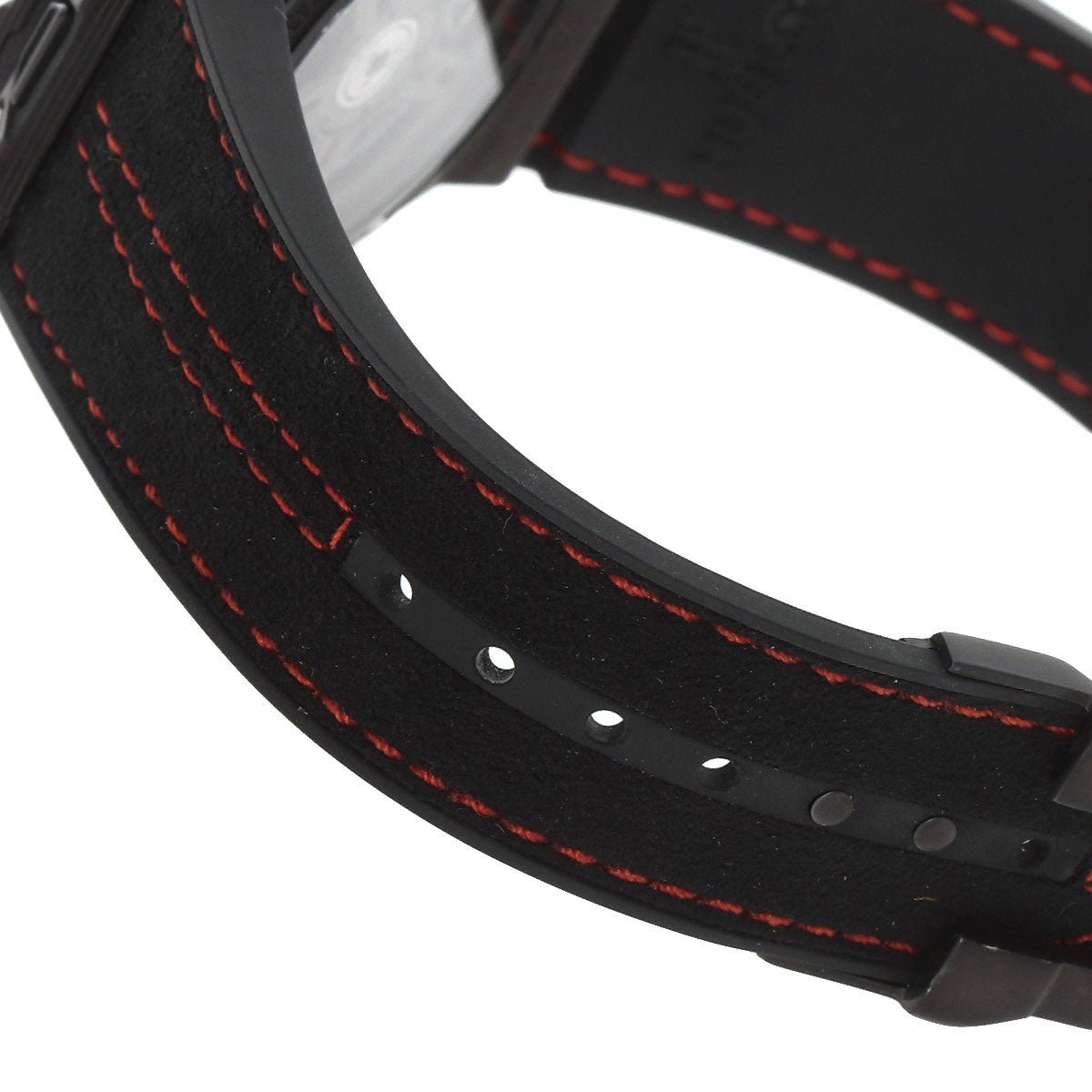 HUBLOT Big Bang Unico Ferrari Carbon Limited to 500 pieces worldwide Watches 402.QU.0113.WR carbon/Rubber mens