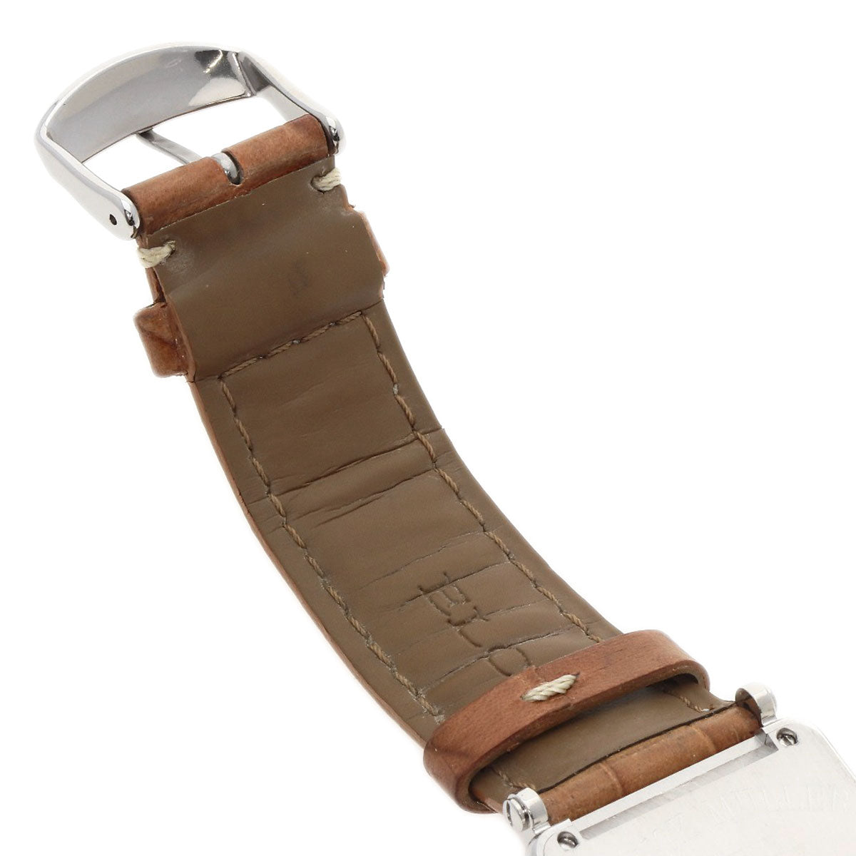 FRANCK MULLER Long Island Limited to 150 pieces Watches 1002QZRELFM Stainless Steel/Stainless Steel mens