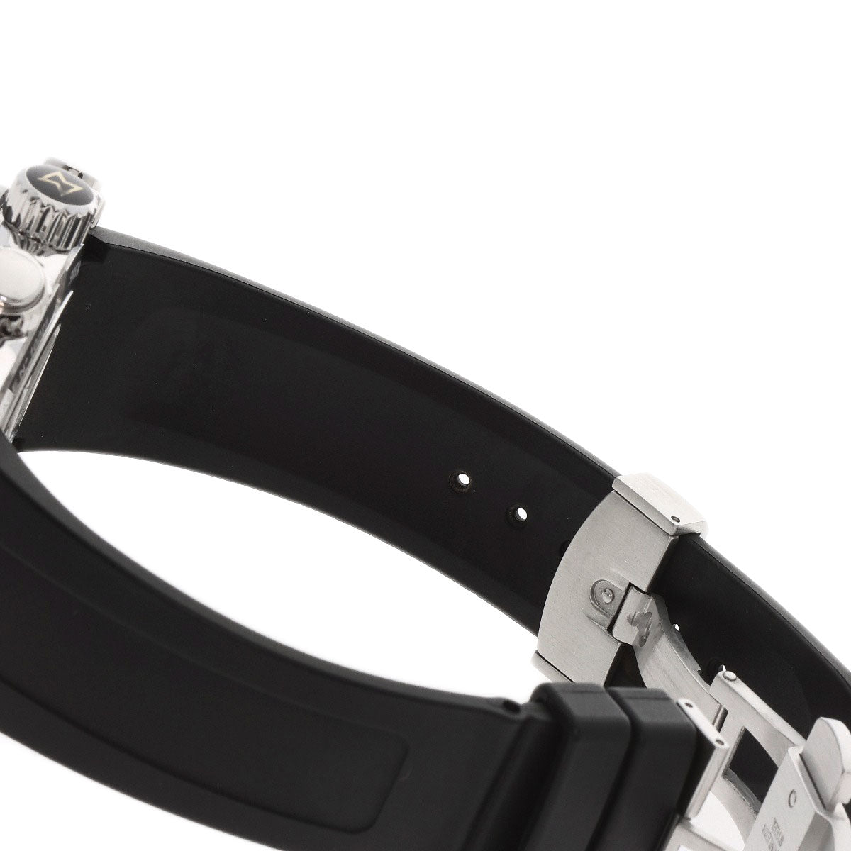 EDOX Chrono Offshore 1 Watches 10221-3-NIBU2 Stainless Steel/Rubber mens