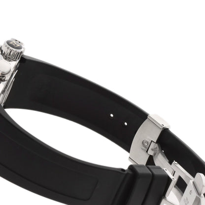 EDOX Chrono Offshore 1 Watches 10221-3-NIBU2 Stainless Steel/Rubber mens