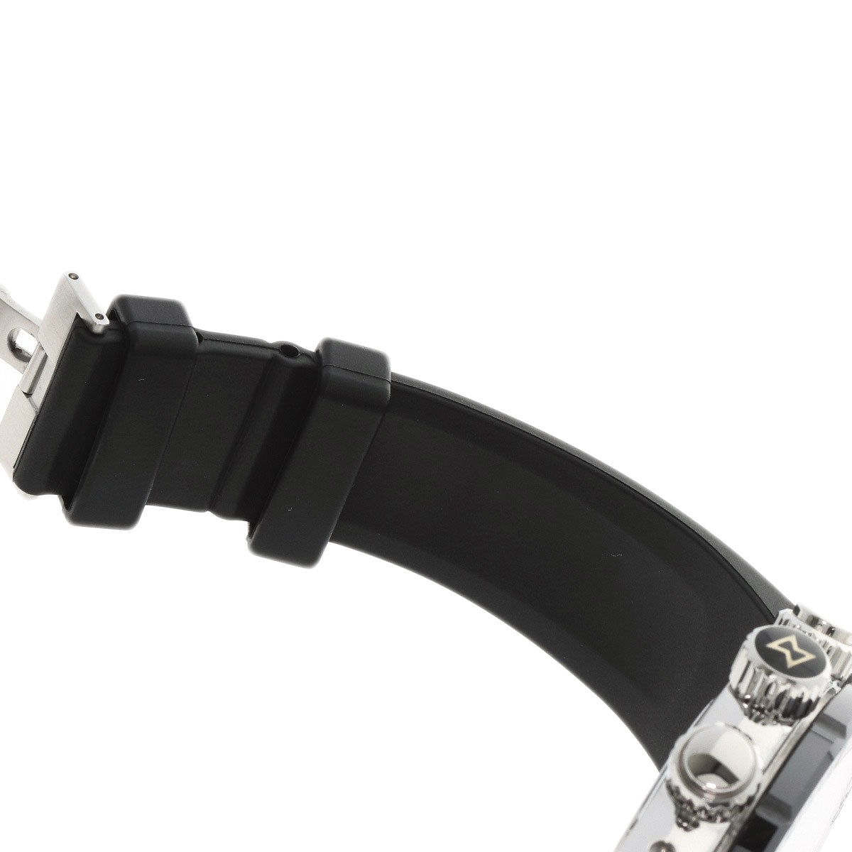 EDOX Chrono Offshore 1 Watches 10221-3-NIBU2 Stainless Steel/Rubber mens