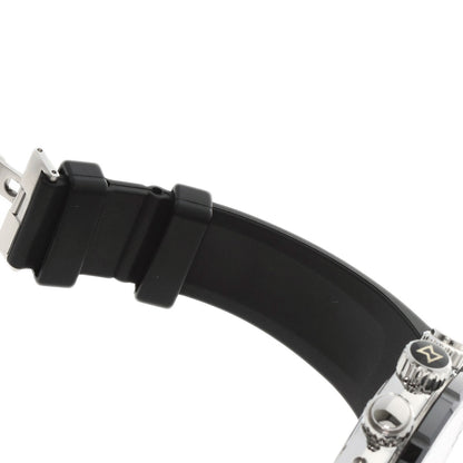 EDOX Chrono Offshore 1 Watches 10221-3-NIBU2 Stainless Steel/Rubber mens