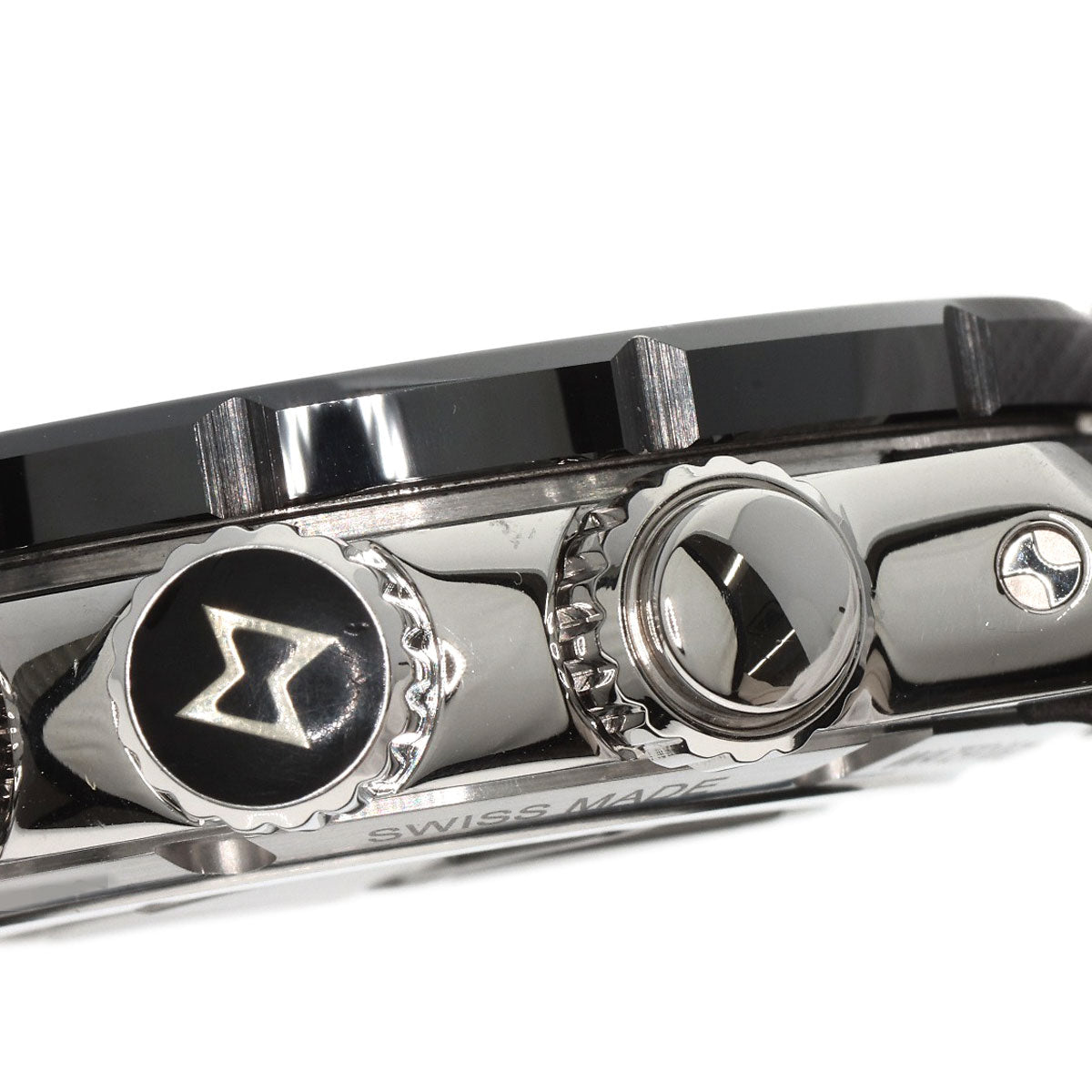 EDOX Chrono Offshore 1 Watches 10221-3-NIBU2 Stainless Steel/Rubber mens