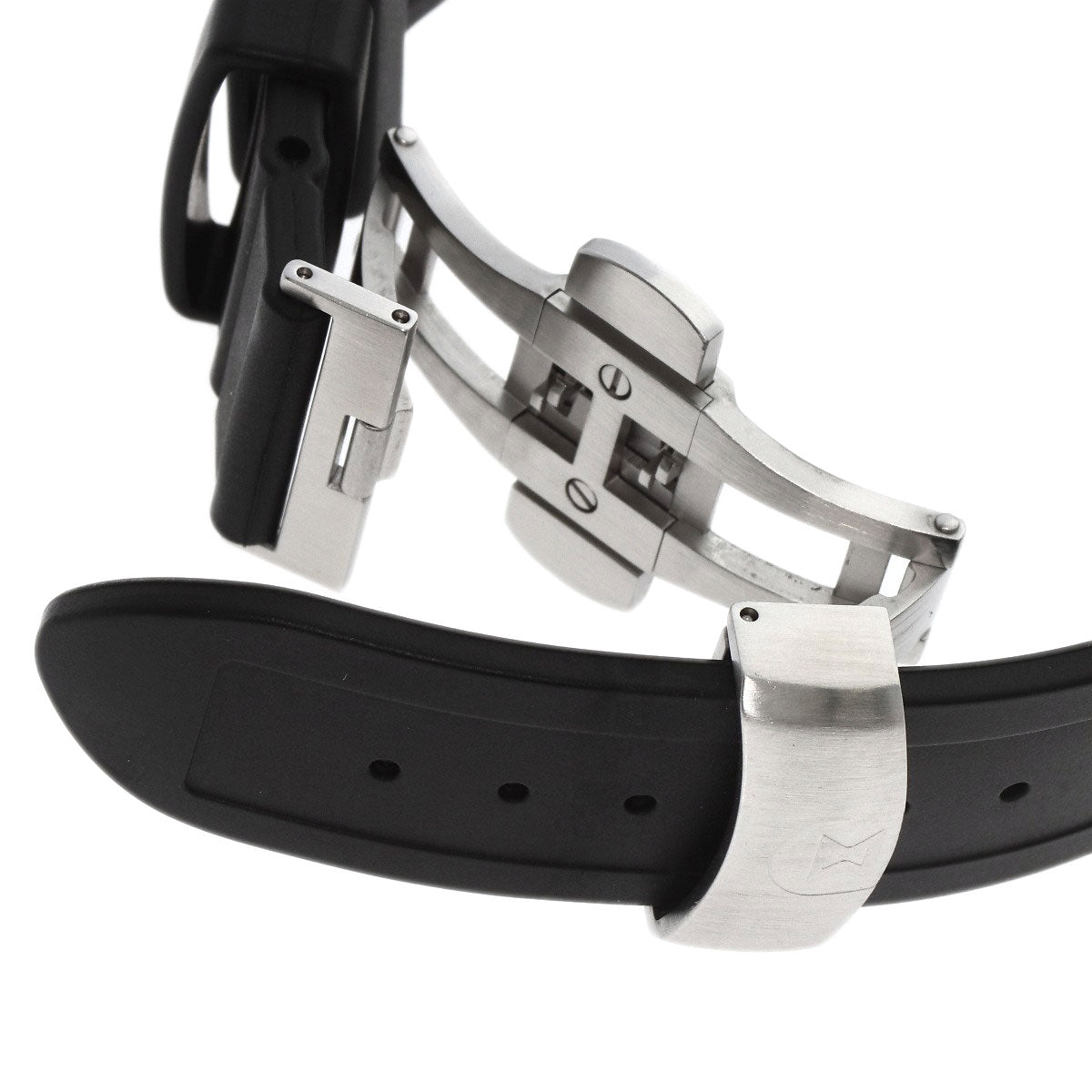 EDOX Chrono Offshore 1 Watches 10221-3-NIBU2 Stainless Steel/Rubber mens