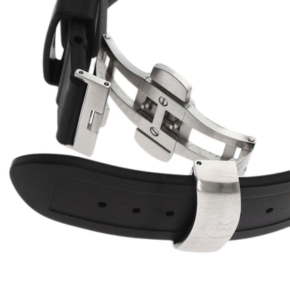 EDOX Chrono Offshore 1 Watches 10221-3-NIBU2 Stainless Steel/Rubber mens