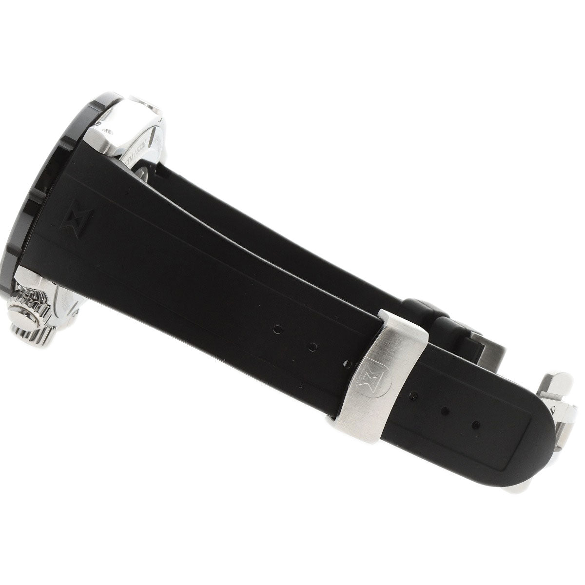 EDOX Chrono Offshore 1 Watches 10221-3-NIBU2 Stainless Steel/Rubber mens