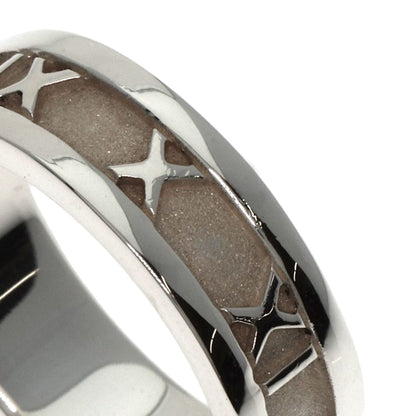 TIFFANY&Co.   Atlas Ring  Silver Ladies [Used]