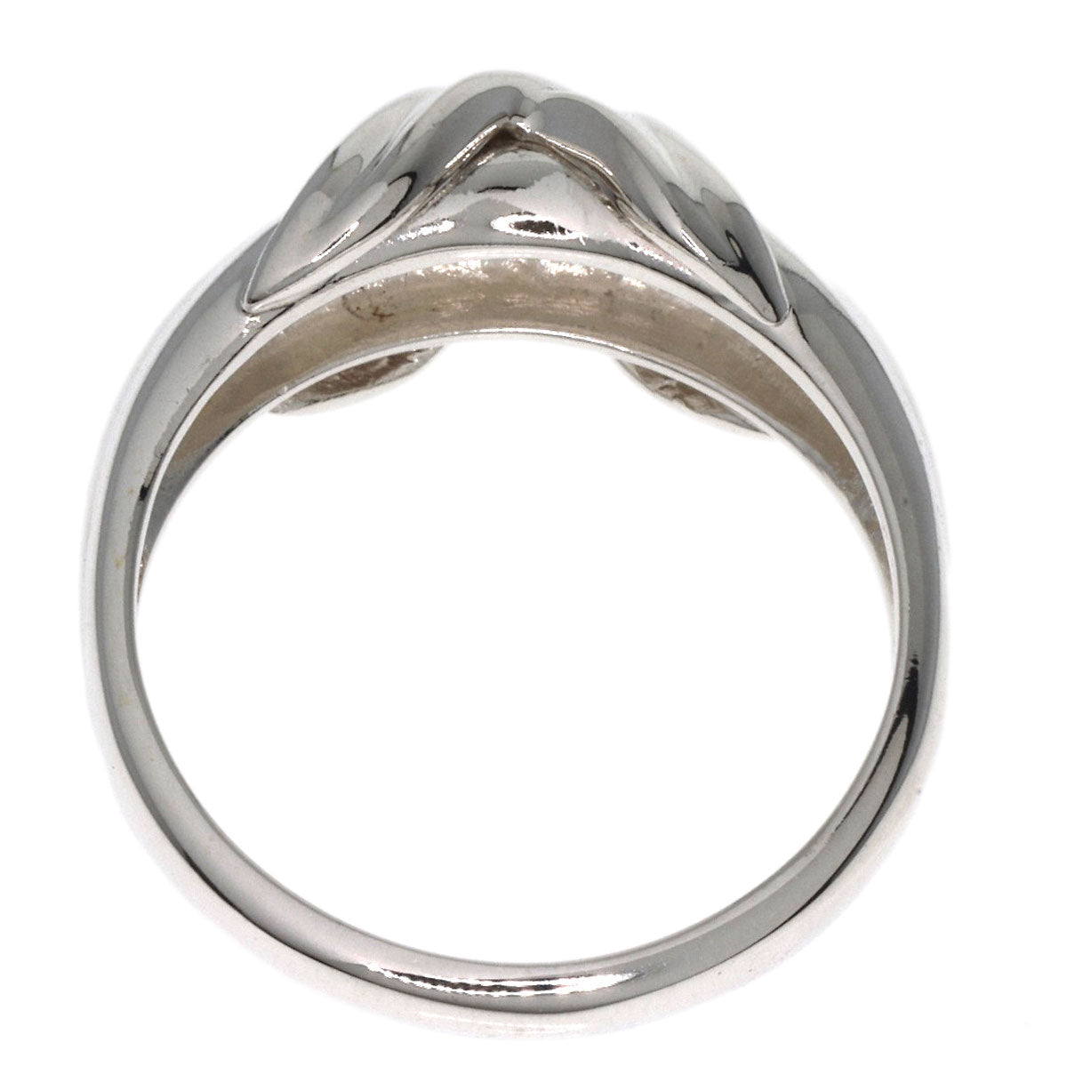 TIFFANY&Co.   Ring Signature Silver Ladies