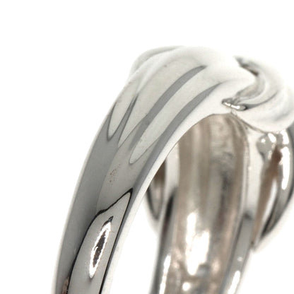 TIFFANY&Co.   Ring Signature Silver Ladies