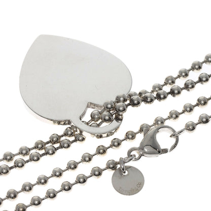 TIFFANY&Co.   Necklace Return to TIFFANY & Co. Heart tag Silver Ladies