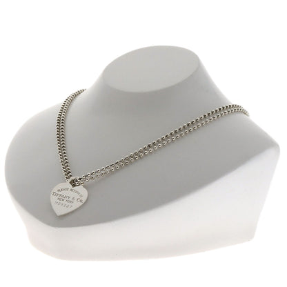 TIFFANY&Co.   Necklace Return to TIFFANY & Co. Heart tag Silver Ladies