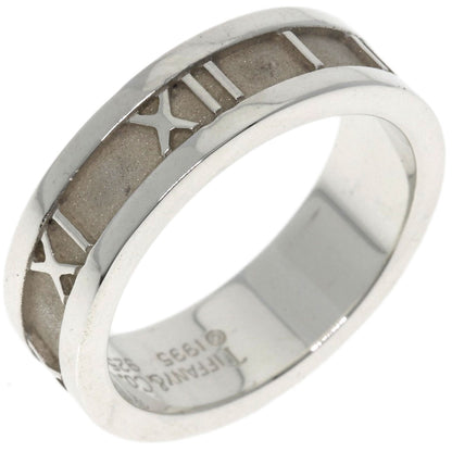 TIFFANY&Co.   Ring Atlas Silver Ladies