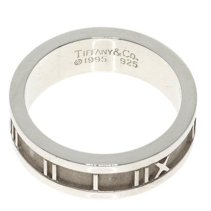 TIFFANY&Co.   Ring Atlas Silver Ladies