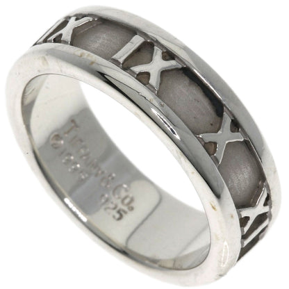 TIFFANY&Co.   Ring Atlas Silver Ladies