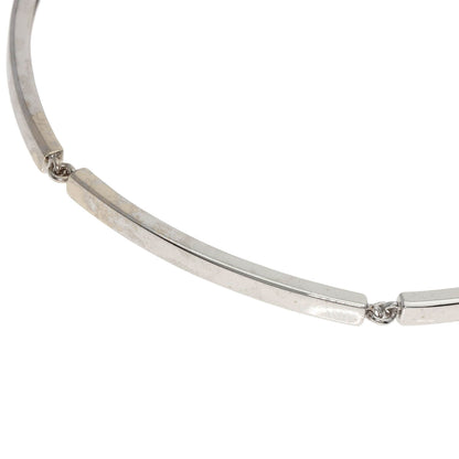 VENDOME   Bracelet 5P Bar K18 White Gold Ladies